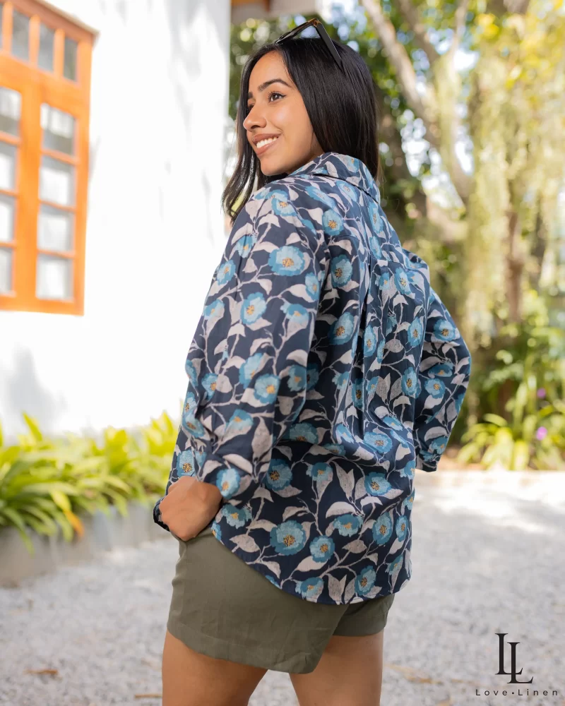 Kaaya Short - Khaki Green - Image 3