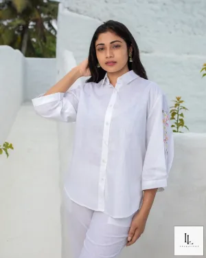 Raaya Shirt - White