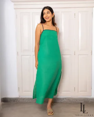 Jessi Dress - Green