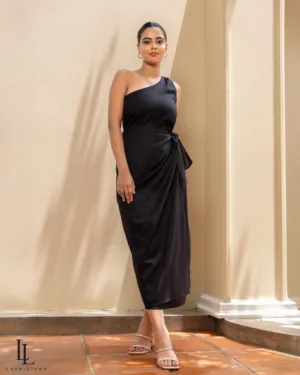 Nara Dress - Black