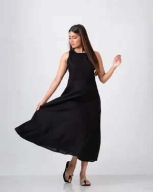 Nethi Dress - Black